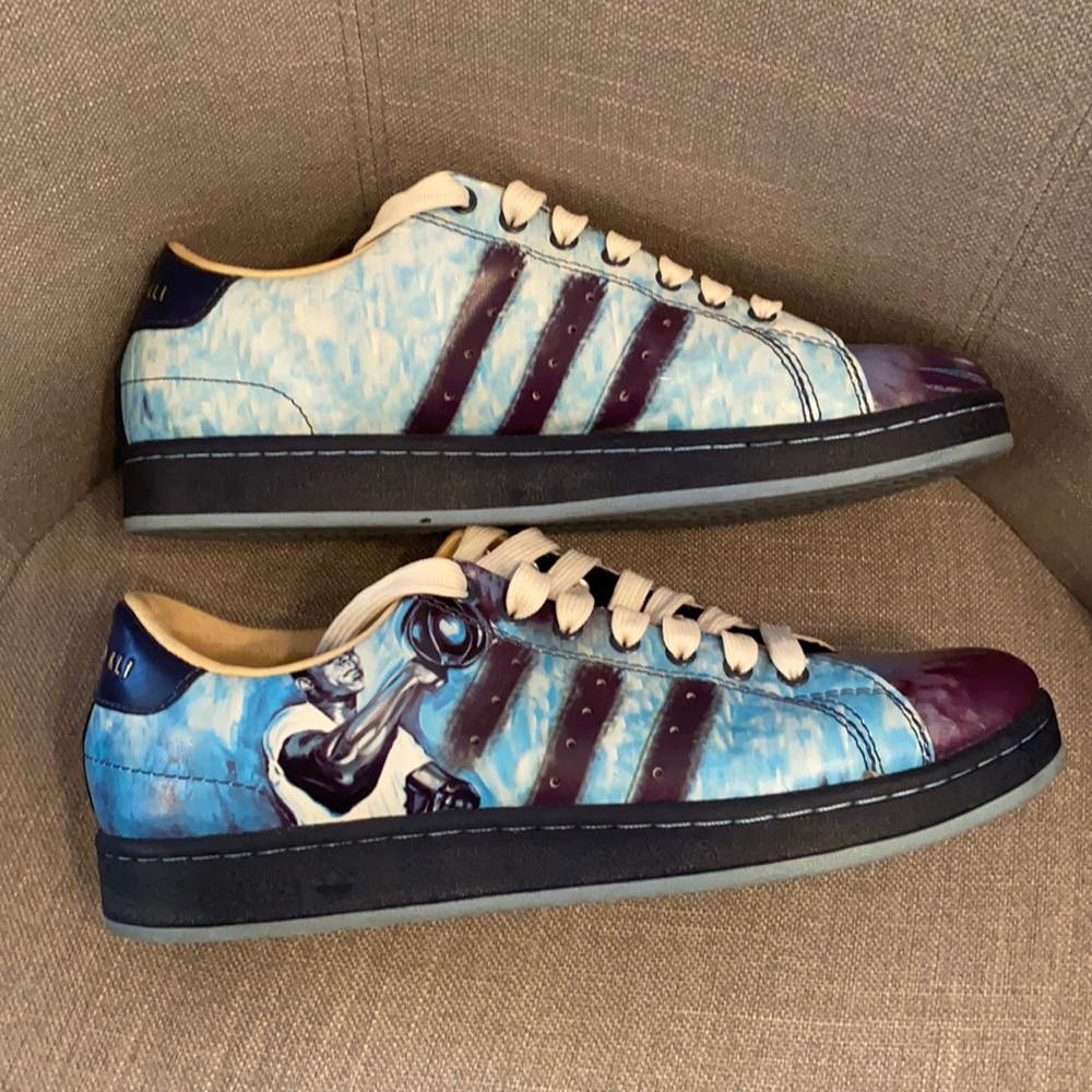 Men’s Adidas Muhammad Ali